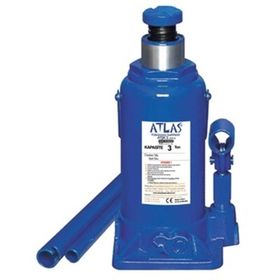Atlas 5 Ton 6 mt Elek Atlas Caraskal