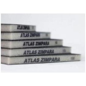 Atlas 60 Kum 98x123x10 cm Sünger İnce Zımpara