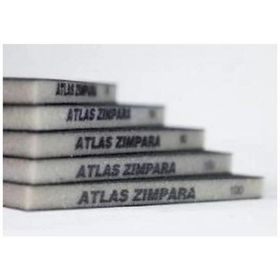 Atlas 60 Kum 98x123x10 cm Sünger İnce Zımpara