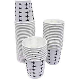 Atlas 7 Oz 50'li Karton Bardak