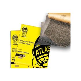 Atlas 80 Kum Su Zımpara