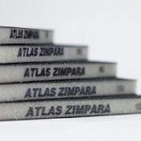Atlas 98x123x10 120 Kum Sünger İnce Zımpara