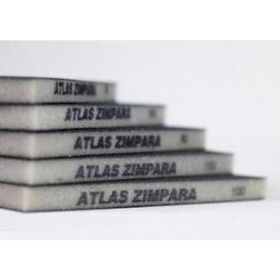 Atlas 98x123x10 180 Kum Sünger Zımpara