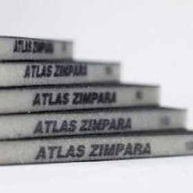 Atlas 98x123x10 220 Kum Sünger İnce Zımpara