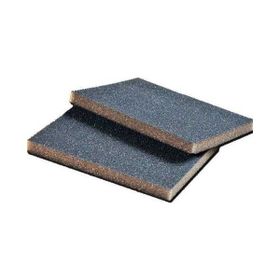 Atlas 98x123x10 Mm 120 Kum 2 Taraflı Sünger Zımpara