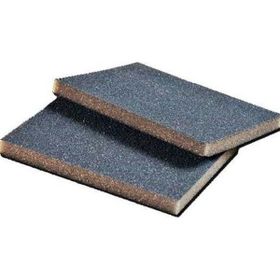 Atlas 98x123x10 Mm 120 Kum 2 Taraflı Sünger Zımpara