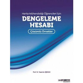 Atlas Akademi - Harita Mühendisliği Öğrencileri İçin Dengeleme Hesabı