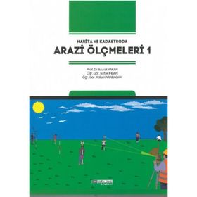 Atlas Akademi - Harita ve Kadastroda Arazi Ölçmeleri 1