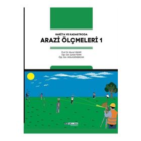 Atlas Akademi - Harita ve Kadastroda Arazi Ölçmeleri 1