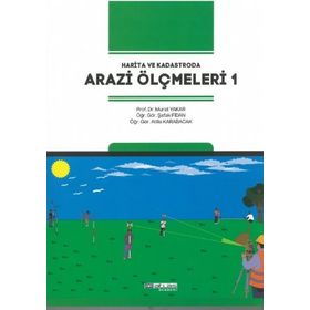 Atlas Akademi - Harita ve Kadastroda Arazi Ölçmeleri 1