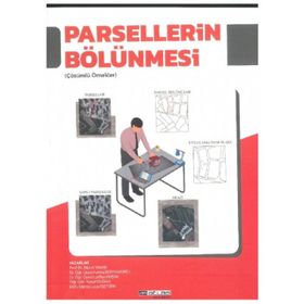 Atlas Akademi - Parsellerin Bölünmesi Çözümlü Örnekler