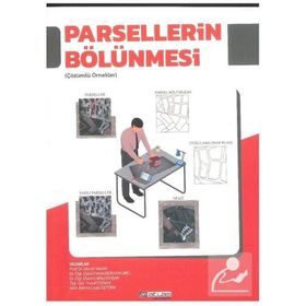 Atlas Akademi - Parsellerin Bölünmesi Çözümlü Örnekler