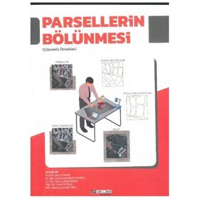Atlas Akademi - Parsellerin Bölünmesi Çözümlü Örnekler