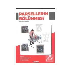 Atlas Akademi - Parsellerin Bölünmesi Çözümlü Örnekler