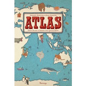 Atlas - Aleksandra Mizielinska