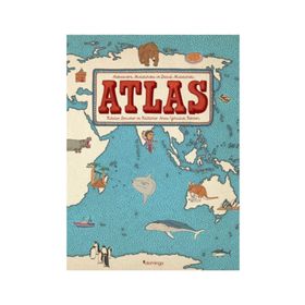 Atlas - Aleksandra Mizielinska