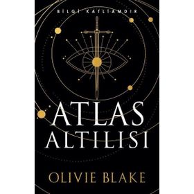 Atlas Altılısı - Olivie Blake