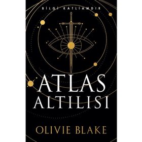 Atlas Altılısı - Olivie Blake