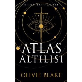 Atlas Altılısı - Olivie Blake