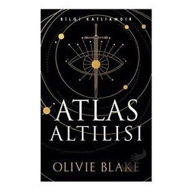 Atlas Altılısı - Olivie Blake
