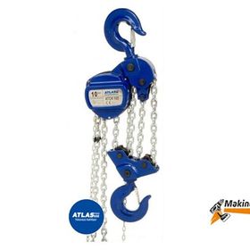 Atlas ATCK105 10 Ton 5 m Köşeli Caraskal