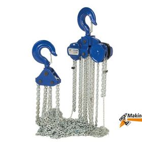 Atlas ATCK205 20 Ton 5 m Köşeli Caraskal