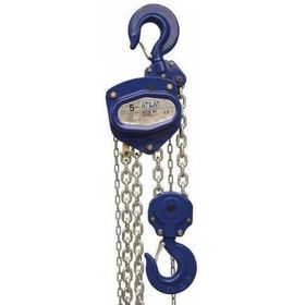 Atlas ATCK55 HS-C Köşeli 5 Ton 5 m Caraskal