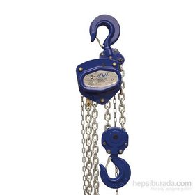 Atlas ATCK55 HS-C Köşeli 5 Ton 5 m Caraskal