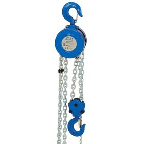 Atlas ATCY35 Hs Yuvarlak 3 Ton Kapasite Ceraskal