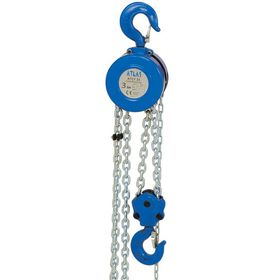 Atlas ATCY35 Hs Yuvarlak 3 Ton Kapasite Ceraskal