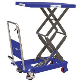 Atlas ATDP350 Çift Makaslı Yük Kaldırma