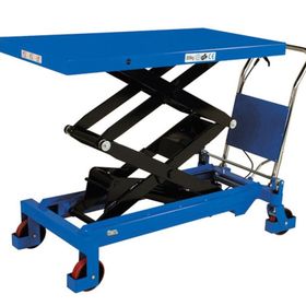 Atlas ATDP800 800 Kg Makaslı Platform