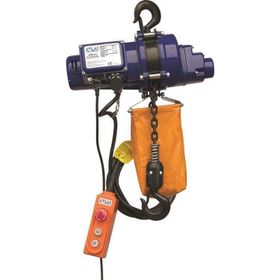 Atlas ATEC05 500 kg Kapasite Elektrikli Zincirli Vinç