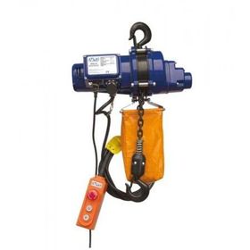 Atlas ATEC05 500 kg Kapasite Elektrikli Zincirli Vinç