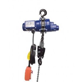 Atlas ATEC1 1 Ton Kapasite Elektrikli Zincirli Vinç