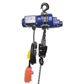 Atlas ATEC1 1 Ton Kapasite Elektrikli Zincirli Vinç