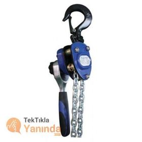 Atlas ATHC5 Hubzug Cırcır Kollu 5 Ton kapasite Caraskal