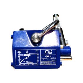 Atlas ATMK 01 Yük Kaldırma Mıknatısları, Manyetik Kaldıraç