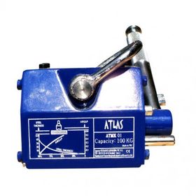 Atlas ATMK 01 Yük Kaldırma Mıknatısları, Manyetik Kaldıraç