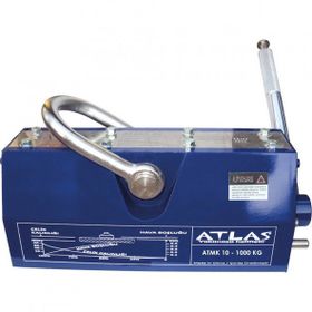 Atlas ATMK 10 Yük Kaldırma Mıknatısları, Manyetik Kaldıraç
