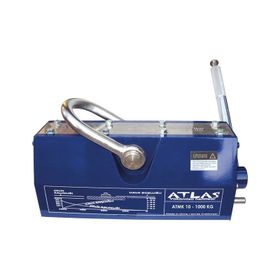 Atlas ATMK 10 Yük Kaldırma Mıknatısları, Manyetik Kaldıraç
