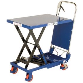 Atlas ATP150 150 kg Makaslı Platform