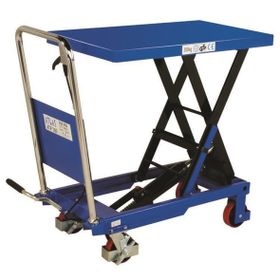 Atlas ATP300 300 kg Makaslı Platform