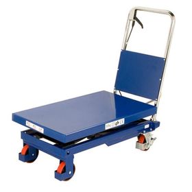 Atlas ATP500 500 kg Makaslı Platform Kaldırma Kapasitesi