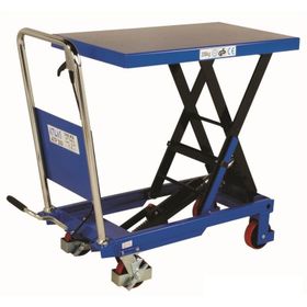 Atlas ATP500 500 kg Makaslı Platform Kaldırma Kapasitesi