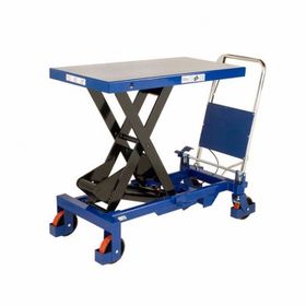 Atlas ATP800 800 kg Makaslı Platform Kaldırma