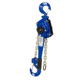 Atlas ATSH3-3 Opçuk 3 Ton 3 m Yük Emn Zincirli Hubzug