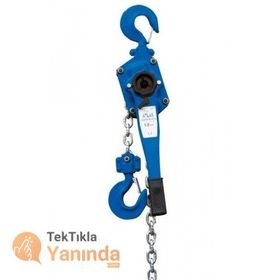 Atlas ATSH6-3 6 Ton 3 mt Yük Emniyetli Hubzug