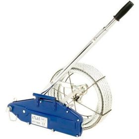 Atlas ATT1620 1.6 ton Trifor Takımı
