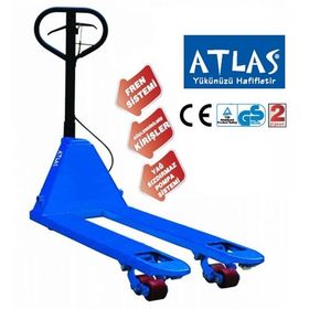 Atlas ATTPF Frenli Transpalet
